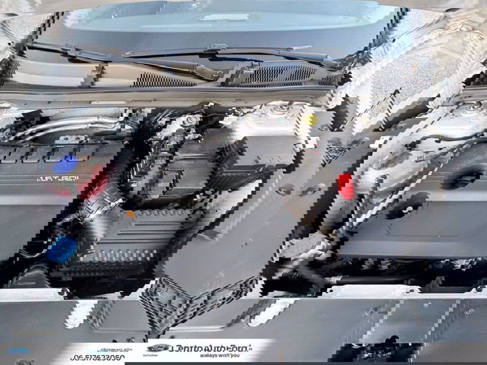 Omoda Omoda 5 usata a Roma (13)