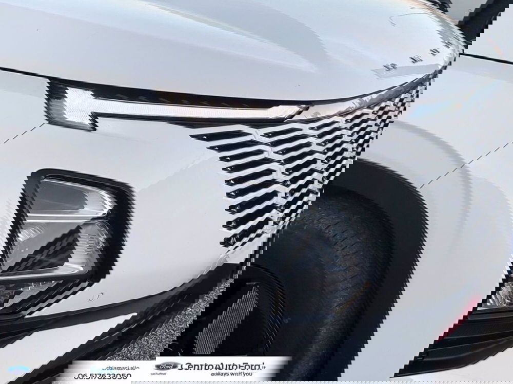 Omoda Omoda 5 usata a Roma (14)