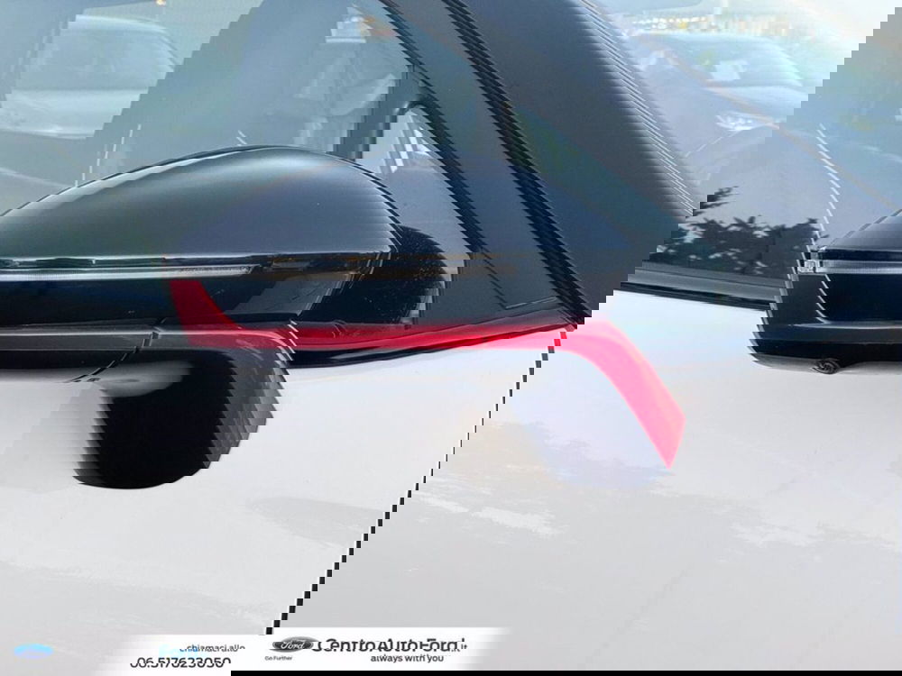 Omoda Omoda 5 usata a Roma (16)