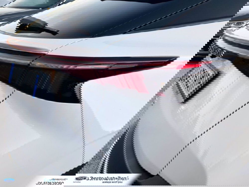 Omoda Omoda 5 usata a Roma (17)