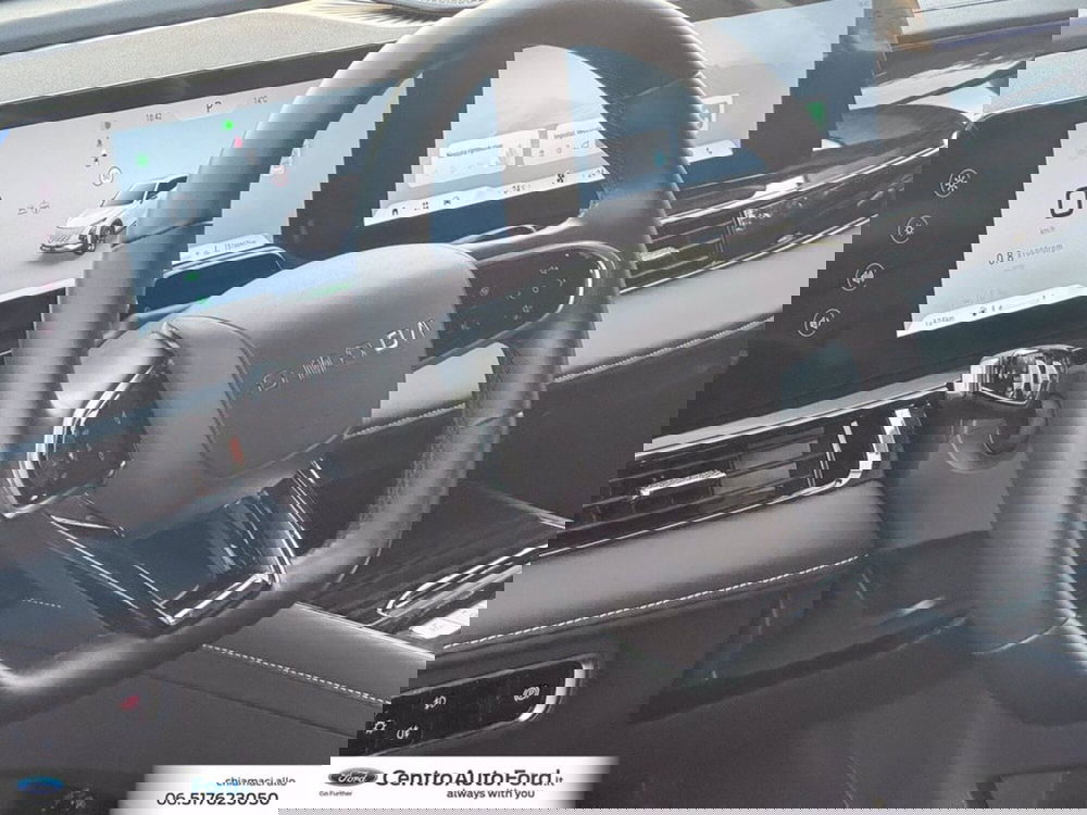 Omoda Omoda 5 usata a Roma (19)