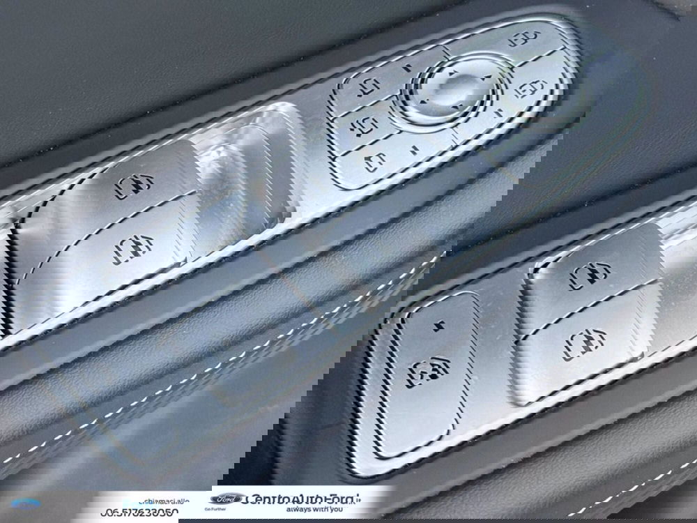 Omoda Omoda 5 usata a Roma (20)