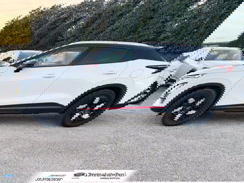 Omoda Omoda 5 usata a Roma (3)