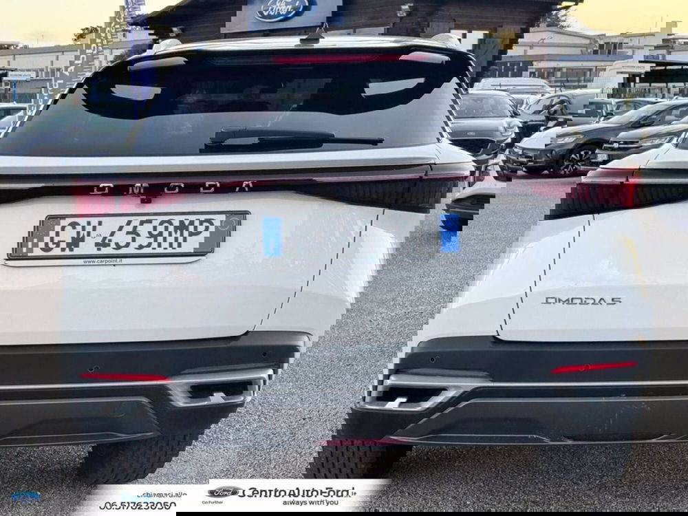 Omoda Omoda 5 usata a Roma (4)