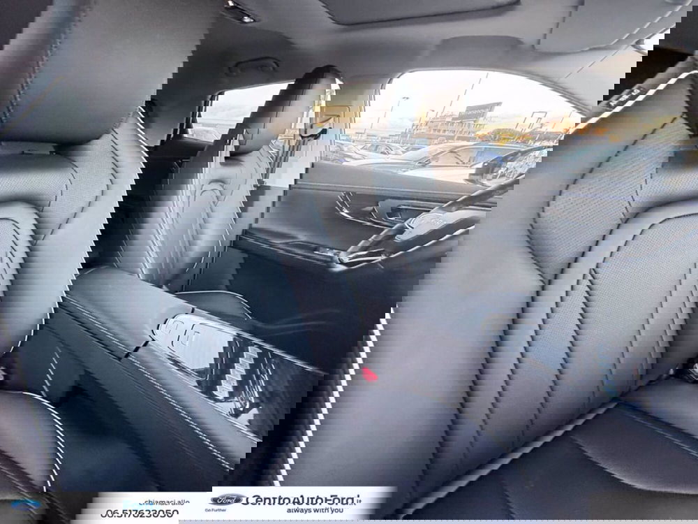 Omoda Omoda 5 usata a Roma (7)