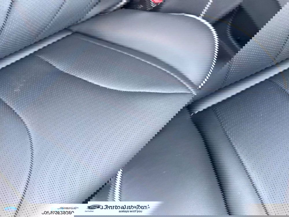 Omoda Omoda 5 usata a Roma (8)