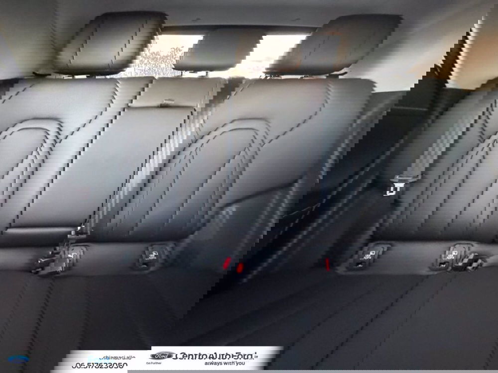 Omoda Omoda 5 usata a Roma (9)