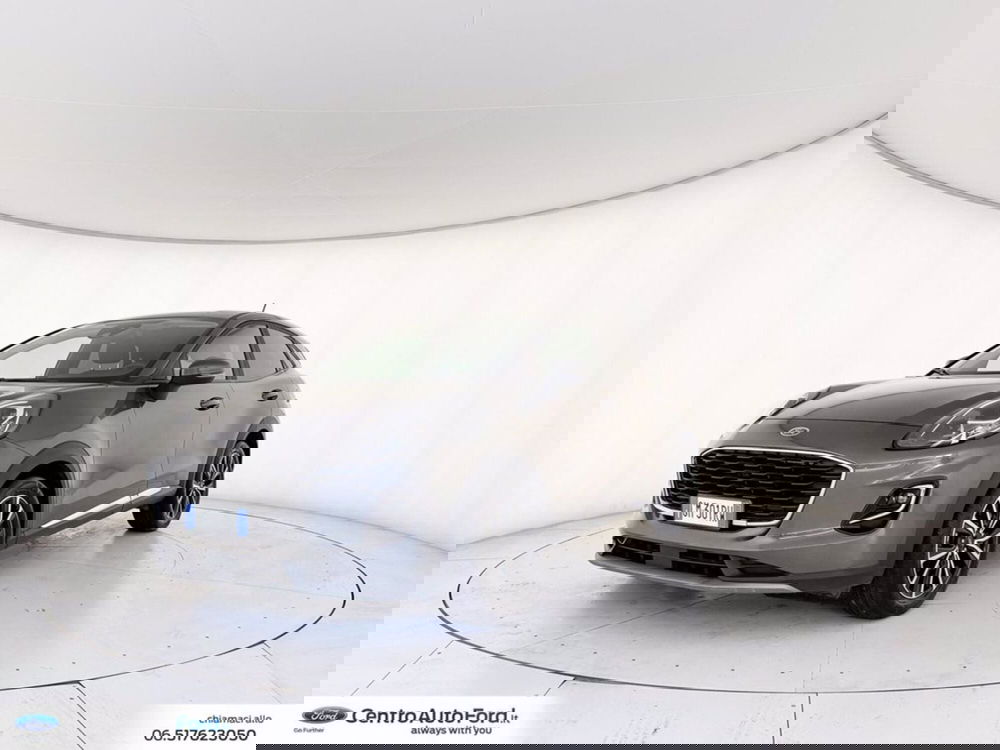 Ford Puma usata a Roma