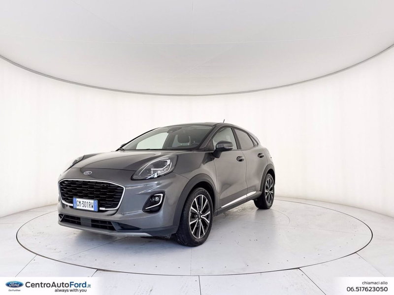 Ford Puma usata a Roma