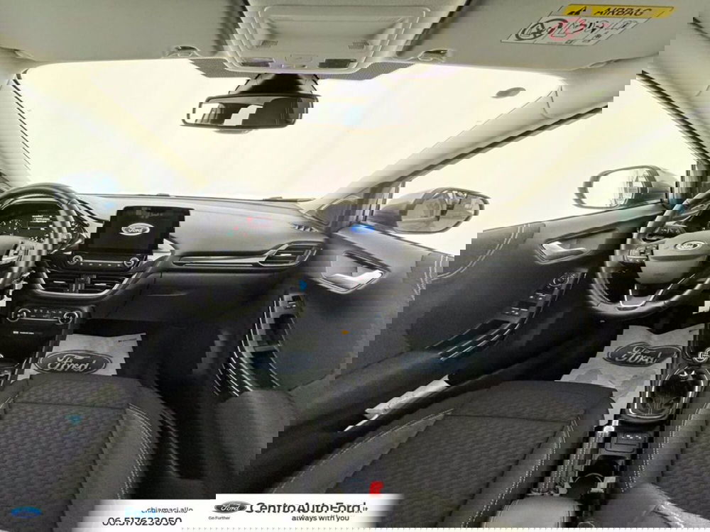 Ford Puma usata a Roma (10)