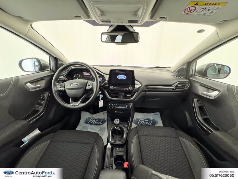 Ford Puma usata a Roma (10)