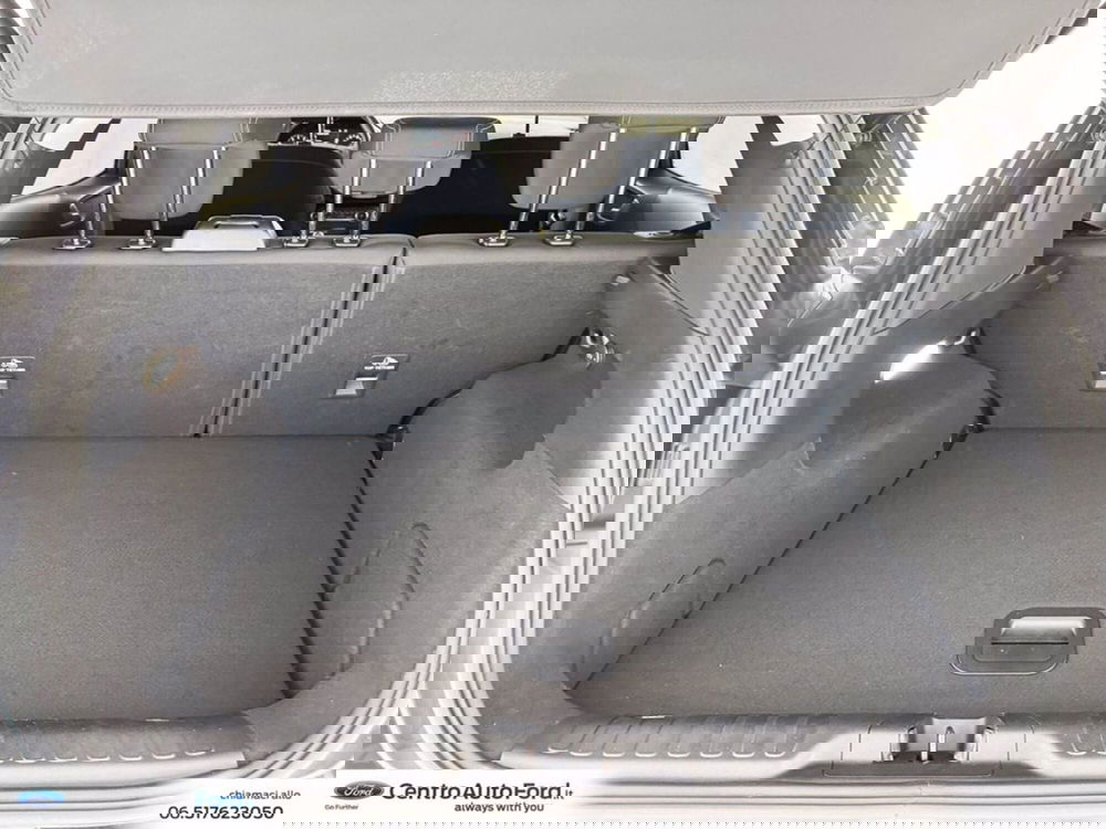 Ford Puma usata a Roma (11)