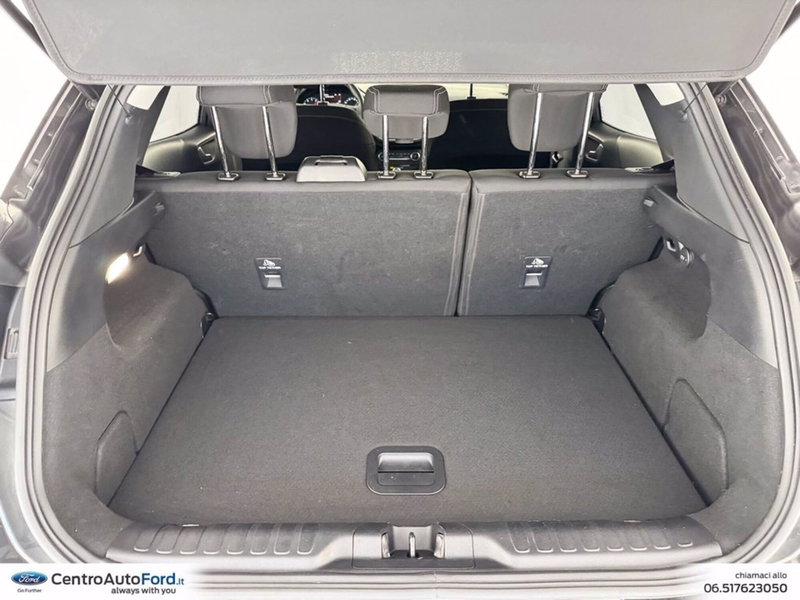 Ford Puma usata a Roma (11)