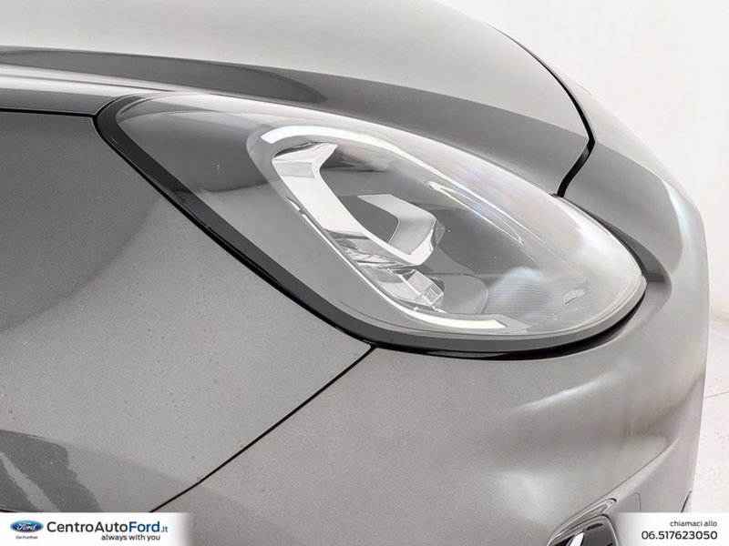 Ford Puma usata a Roma (13)