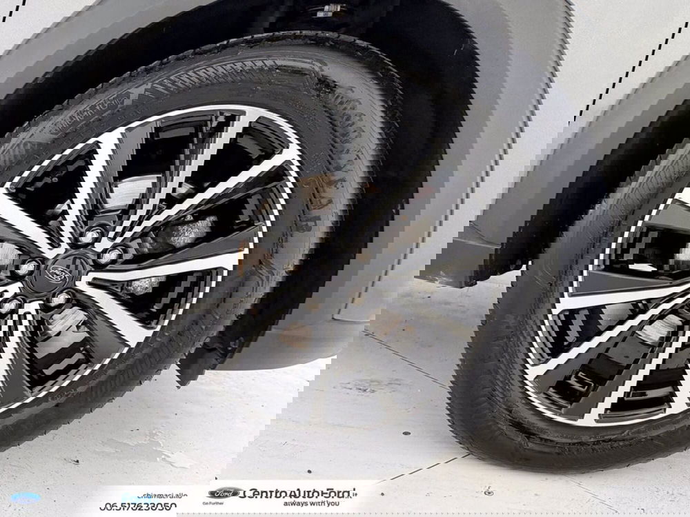 Ford Puma usata a Roma (14)