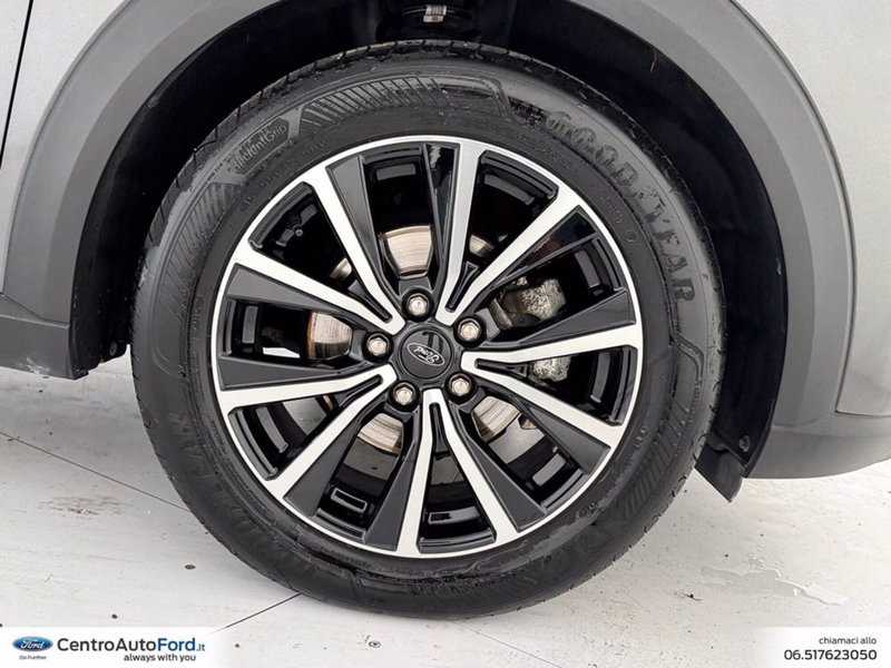 Ford Puma usata a Roma (14)