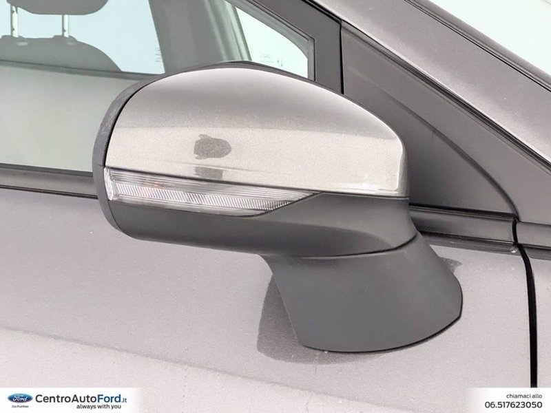 Ford Puma usata a Roma (15)