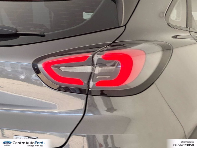 Ford Puma usata a Roma (16)