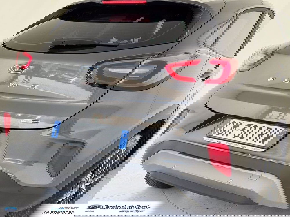 Ford Puma usata a Roma (17)