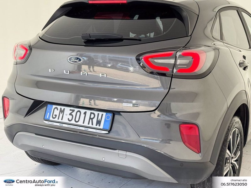 Ford Puma usata a Roma (17)