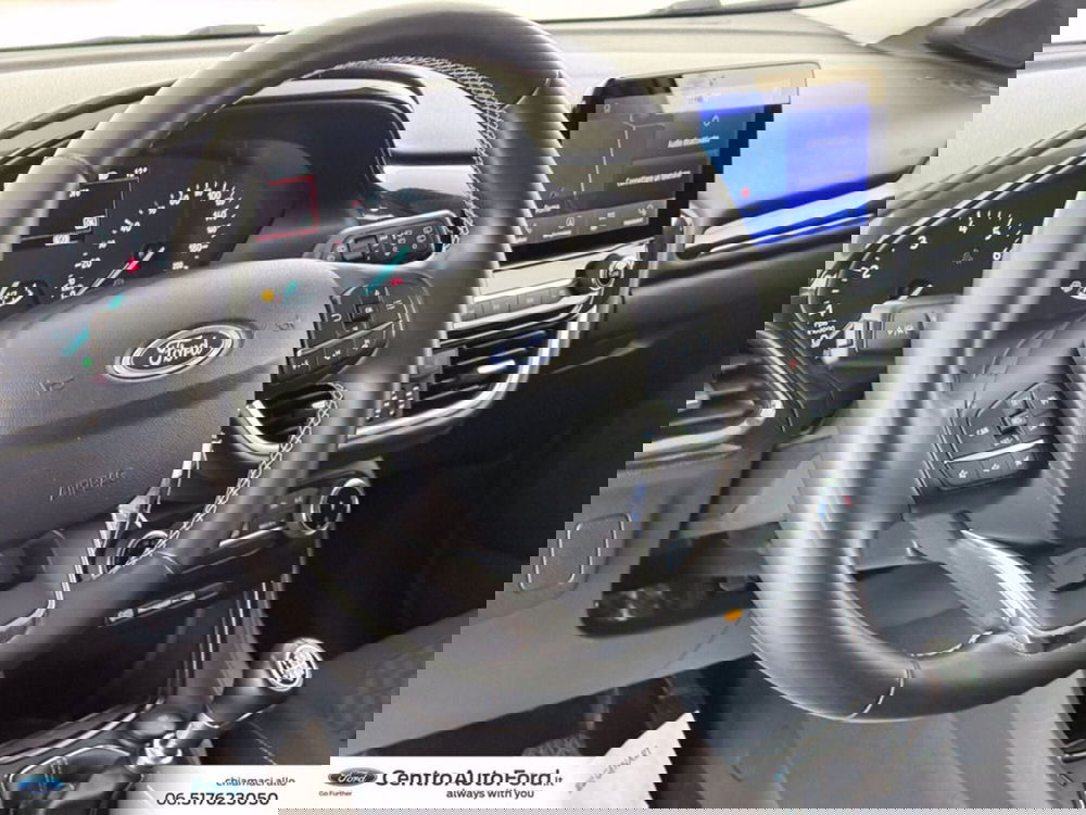 Ford Puma usata a Roma (18)