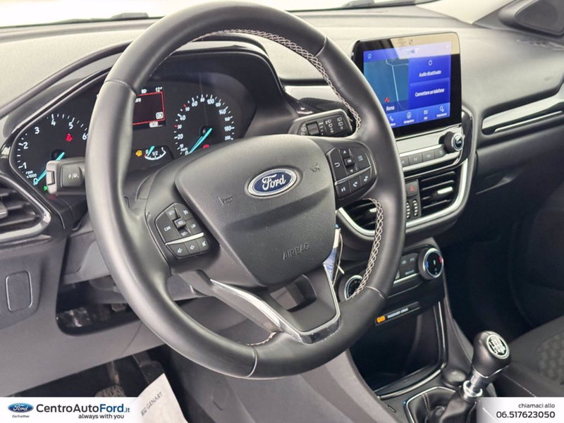 Ford Puma usata a Roma (18)