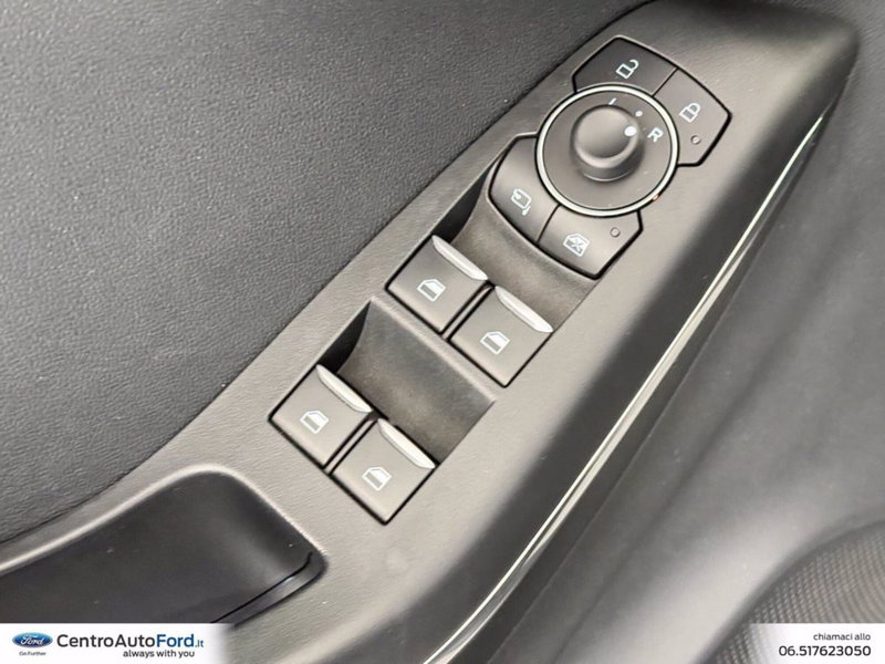 Ford Puma usata a Roma (19)