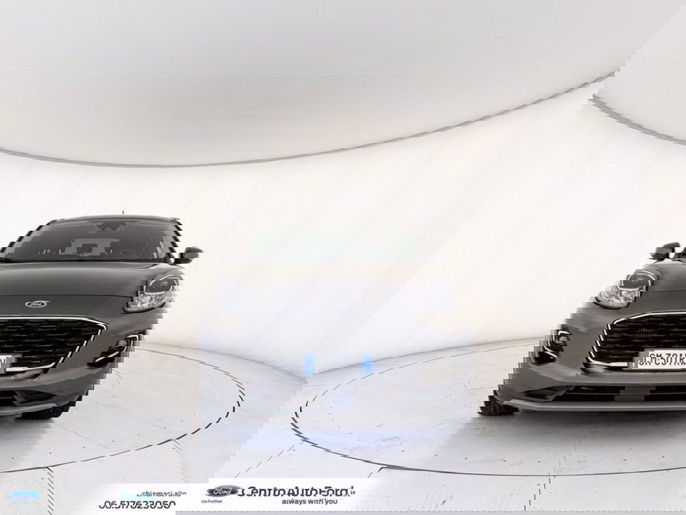 Ford Puma usata a Roma (2)