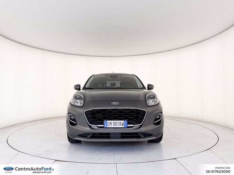 Ford Puma usata a Roma (2)