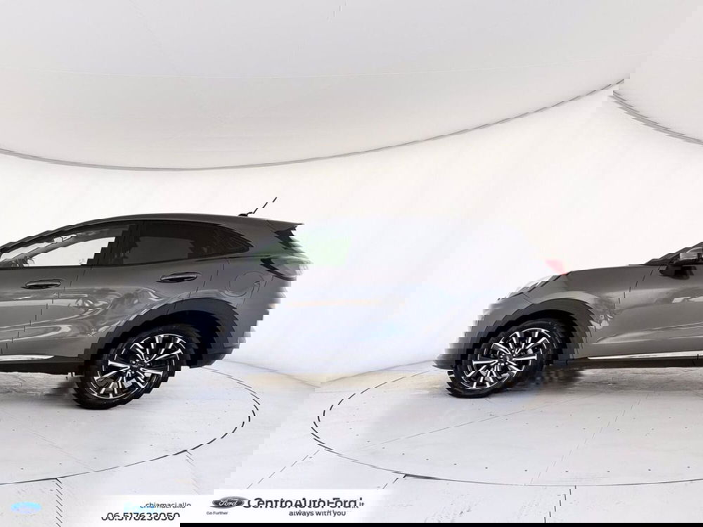 Ford Puma usata a Roma (3)