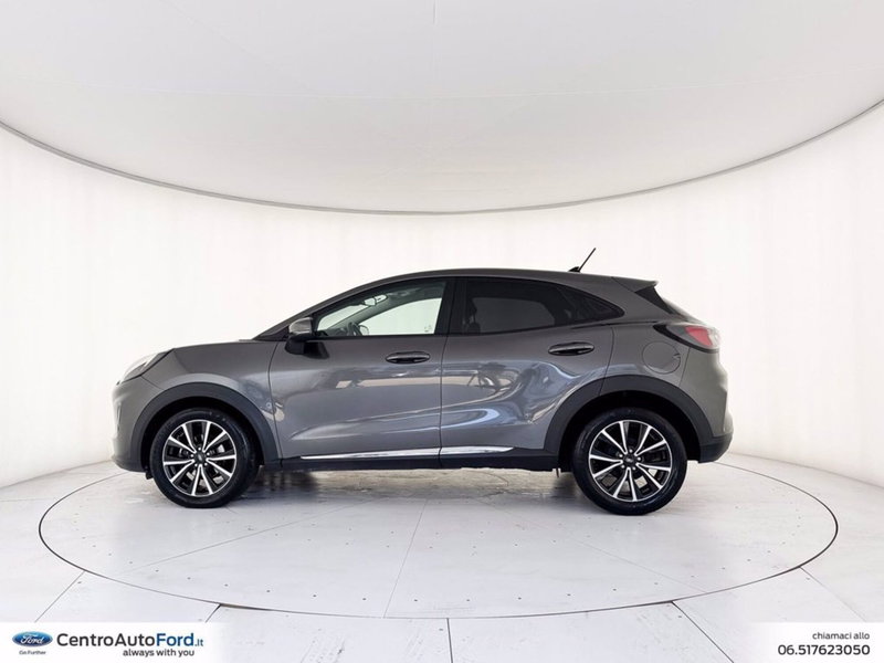 Ford Puma usata a Roma (3)