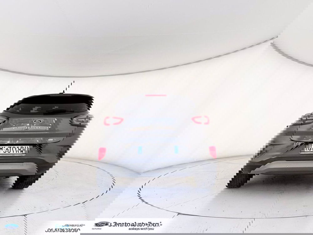 Ford Puma usata a Roma (4)