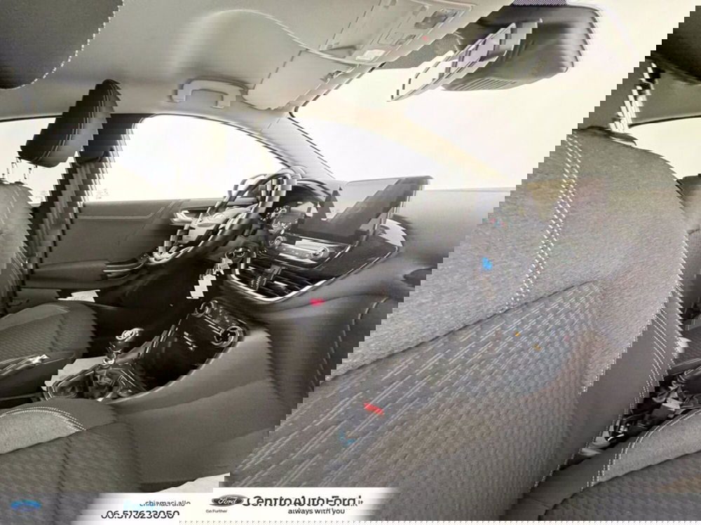 Ford Puma usata a Roma (6)