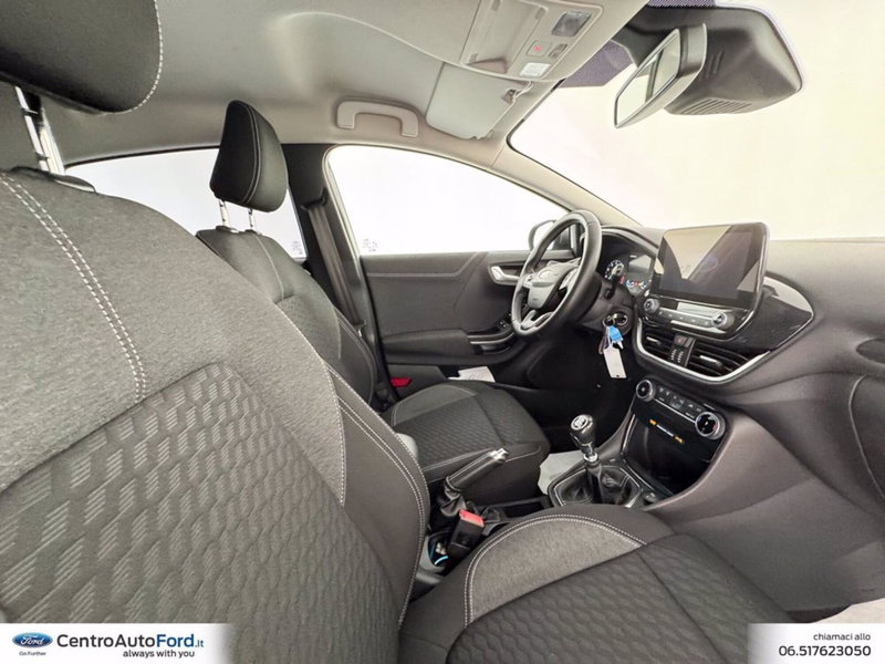 Ford Puma usata a Roma (6)