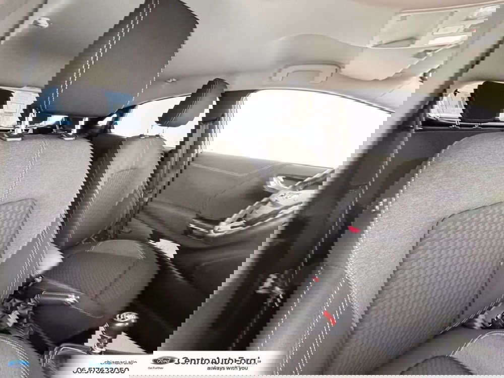 Ford Puma usata a Roma (7)