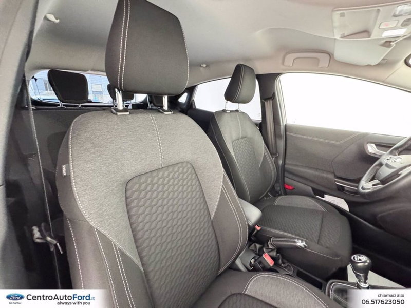 Ford Puma usata a Roma (7)