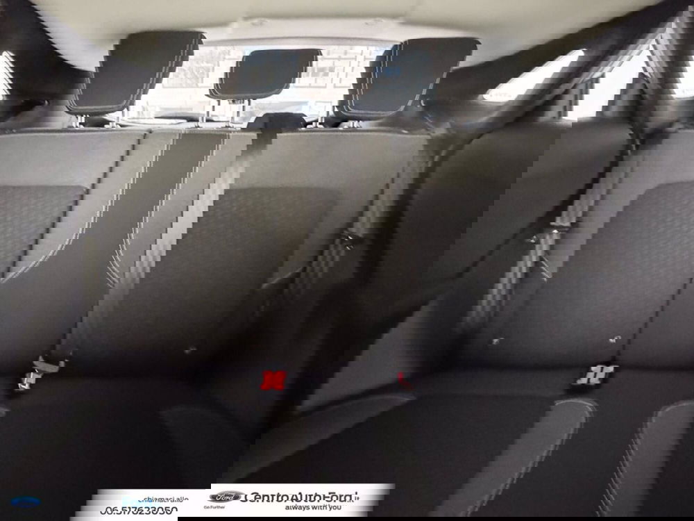 Ford Puma usata a Roma (9)