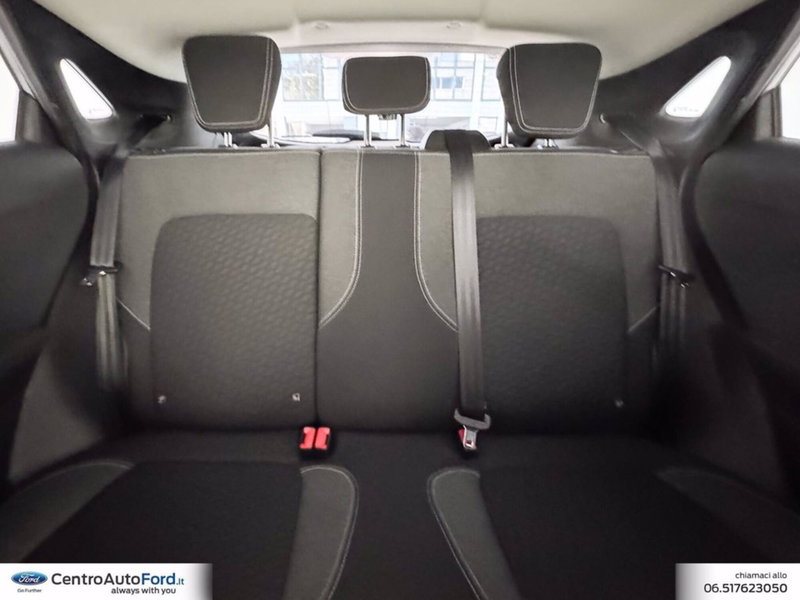 Ford Puma usata a Roma (9)