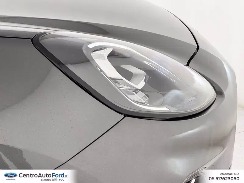 Ford Puma usata a Roma (13)