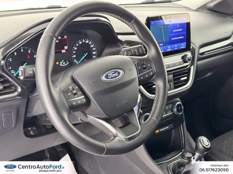 Ford Puma usata a Roma (18)