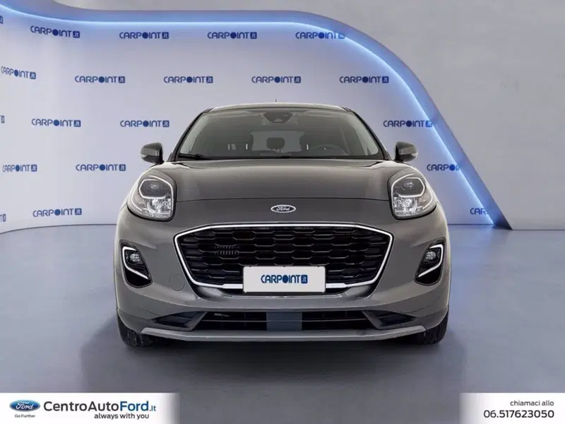 Ford Puma usata a Roma (2)