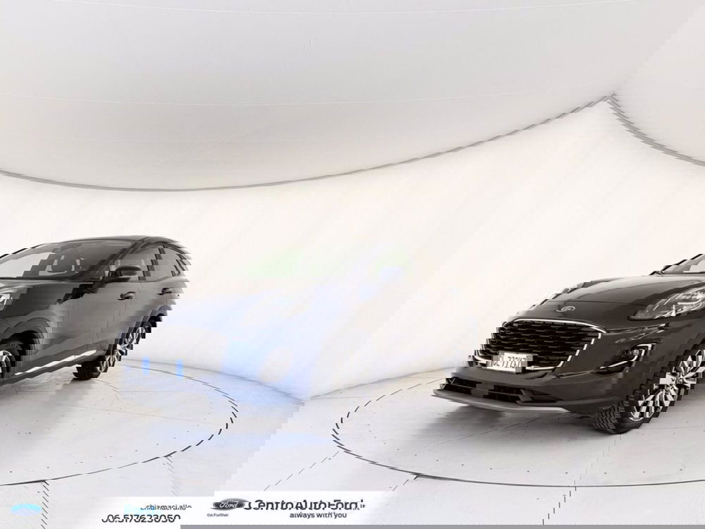 Ford Puma usata a Roma