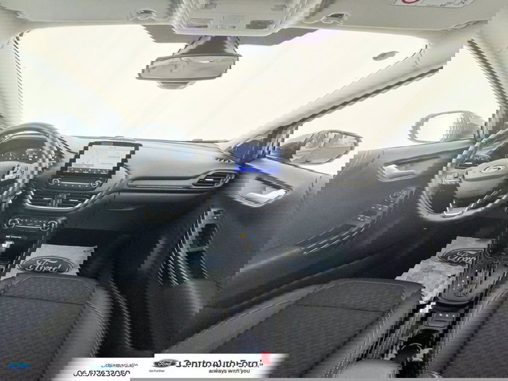 Ford Puma usata a Roma (10)