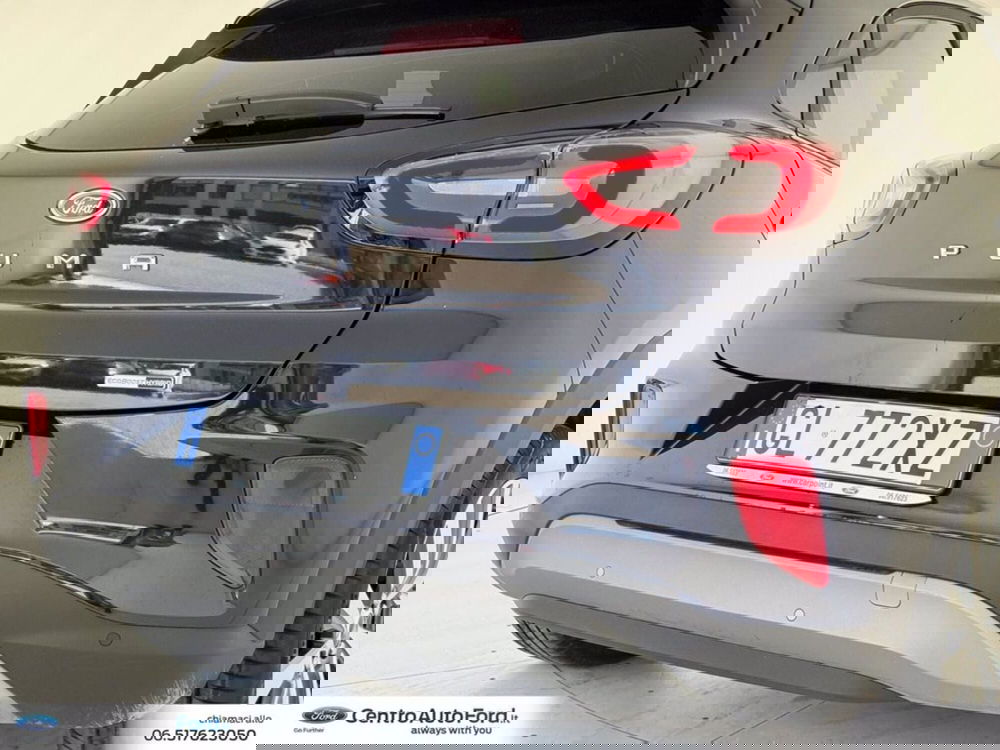 Ford Puma usata a Roma (17)