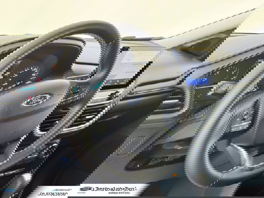 Ford Puma usata a Roma (18)