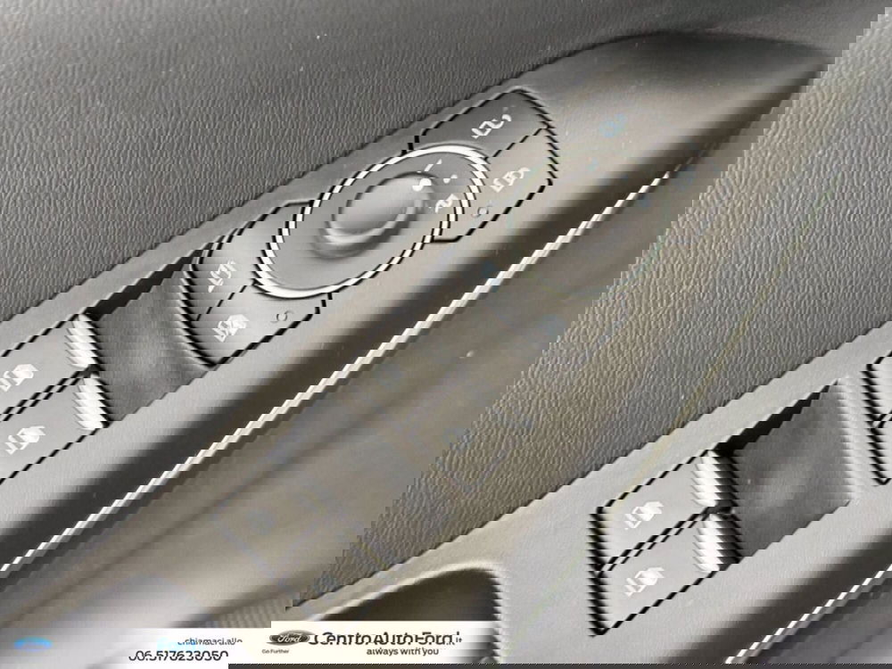 Ford Puma usata a Roma (19)