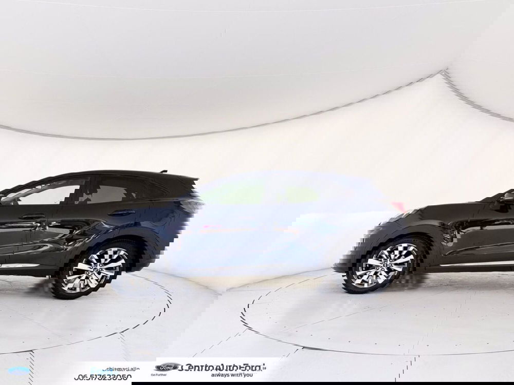 Ford Puma usata a Roma (3)