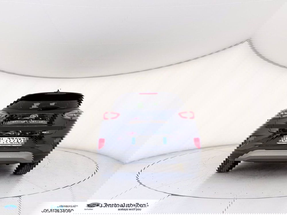 Ford Puma usata a Roma (4)