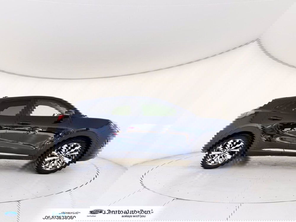 Ford Puma usata a Roma (5)