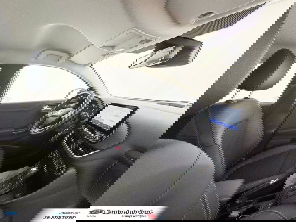 Ford Puma usata a Roma (6)